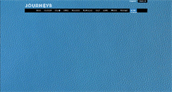 Desktop Screenshot of journeys.ch